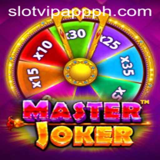 Exploring the Thrills of MasterJoker on SlotVIP App